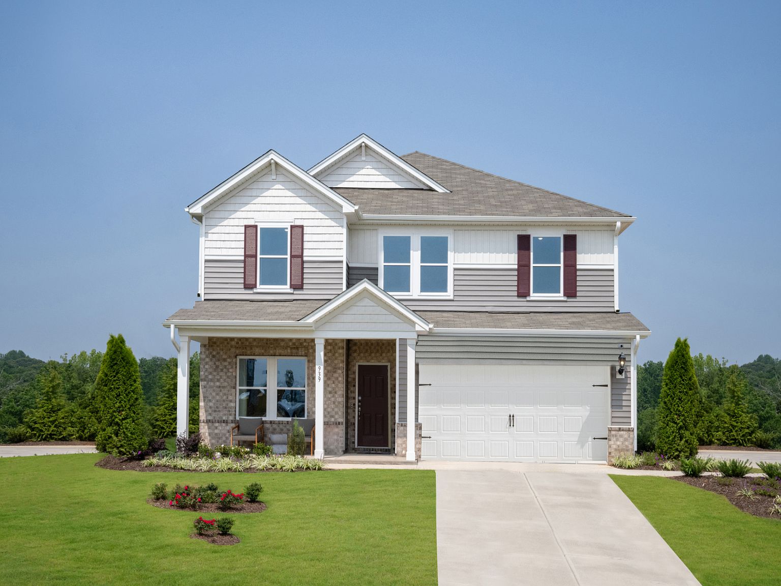 Cherry Creek Signature Series by Meritage Homes in Haw River NC Zillow