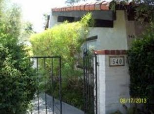 540 S Thornhill Rd APT 12, Palm Springs, CA 92264