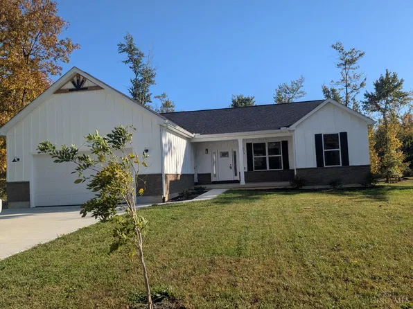 419 Liming Farm Rd, Mount Orab, OH 45154