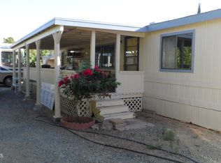 15530 S Rolling Ridge Dr, Mayer, AZ 86333