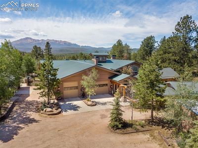 2330 Rampart Range Rd, Woodland Park, CO, 80863