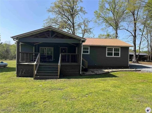 2367 Highway 32 W, Foreman, AR 71836