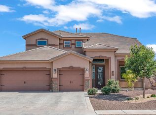 520 Valley Plum Dr, El Paso, TX 79932