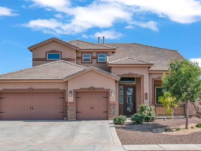520 Valley Plum Dr, El Paso, TX, 79932