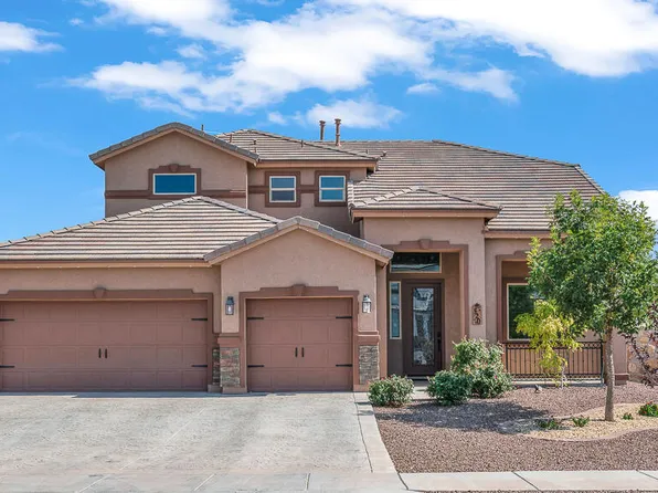 520 Valley Plum Dr, El Paso, TX 79932