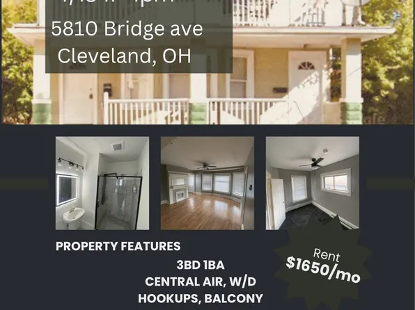 (undisclosed Address), Cleveland, OH 44102