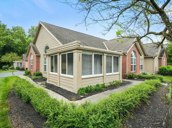 527 Mallet Pl W, Columbus, OH 43230