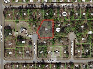 6987 N Lynn Pt, CITRUS SPRINGS, FL 34434