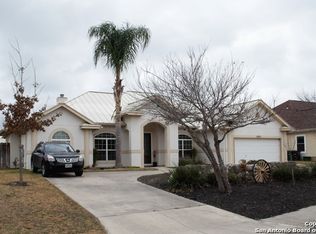 8111 Clyde Dent Dr, San Antonio, TX 78250
