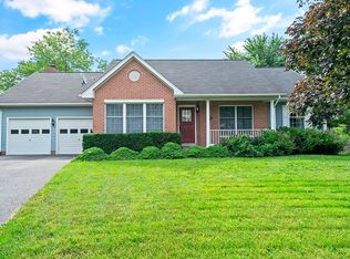 2510 Old Coach Ct, Frederick, MD 21702