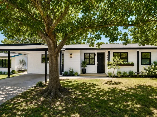 1205 Indiana St, Graham, TX 76450