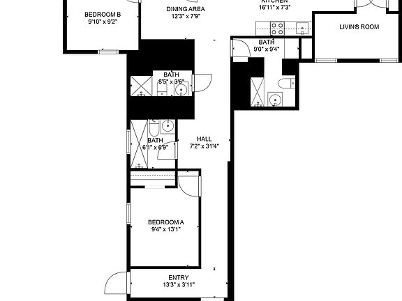 2nd image of 618 W 136th St #Basement