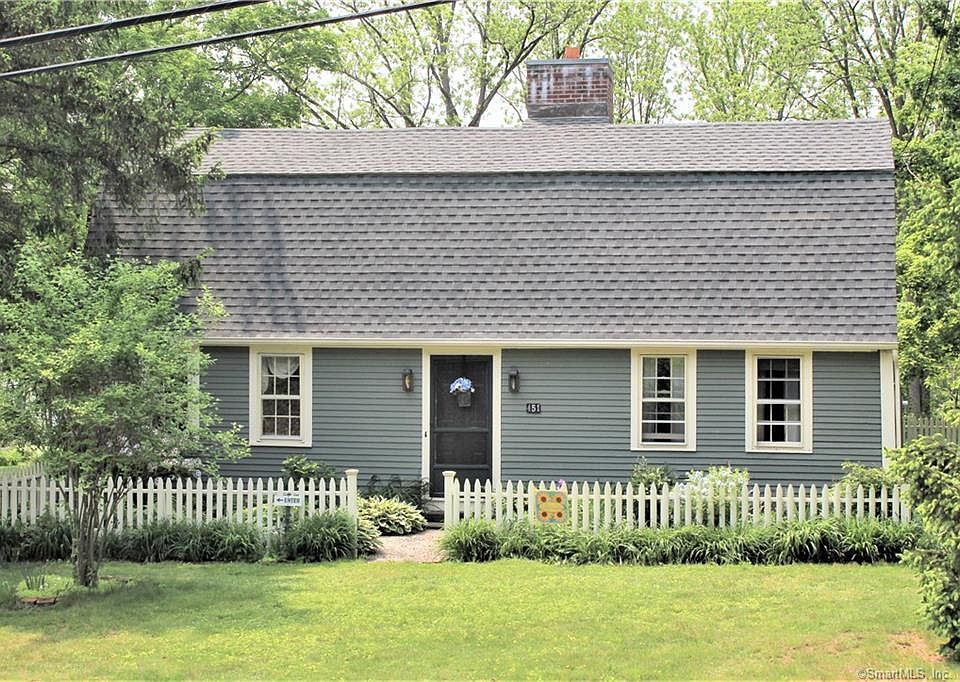 451 S Main St, Suffield, CT 06078 Zillow