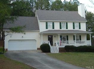 505 Knolls View Dr, Fuquay Varina, NC 27526