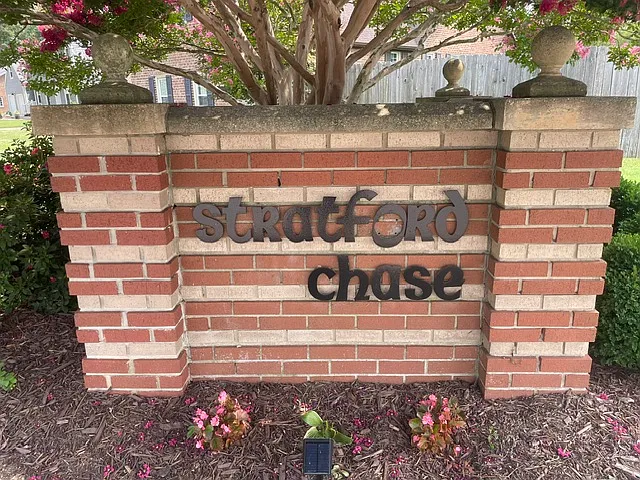 Welcome to Stratford Chase!