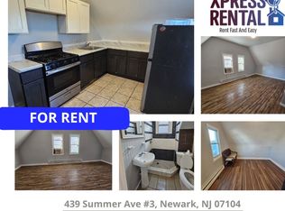439 Summer Ave #A03, Newark, NJ 07104