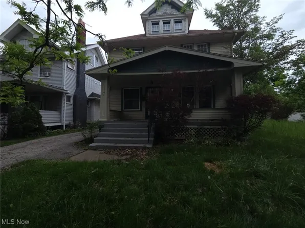 11703 Castlewood Ave, Cleveland, OH 44108