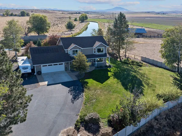 4535 SW Highway 97, Madras, OR 97741