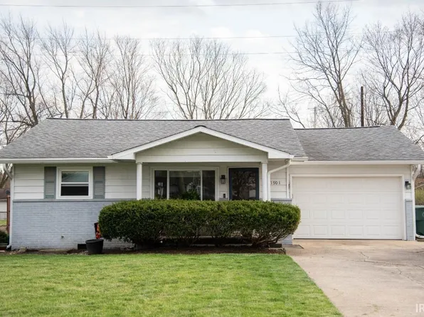 1901 E 14th St, Muncie, IN 47302