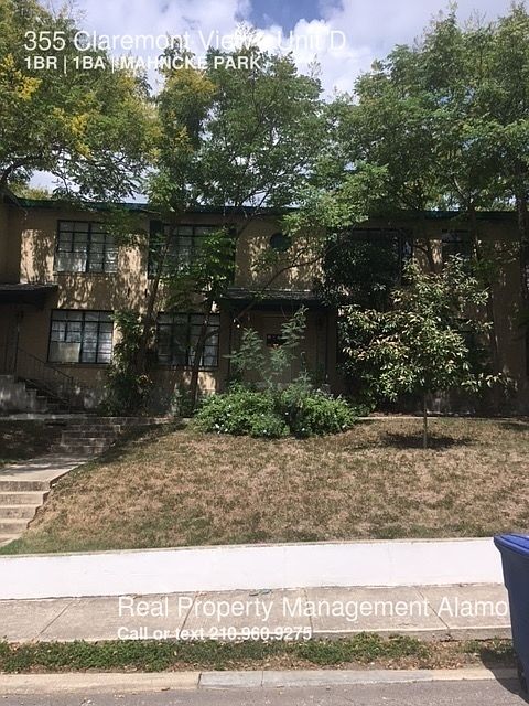 1st image of 355 Claremont Ave APT D