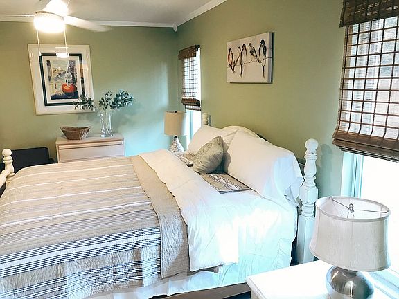 MASTER SUITE WITH 2 CLOSETS