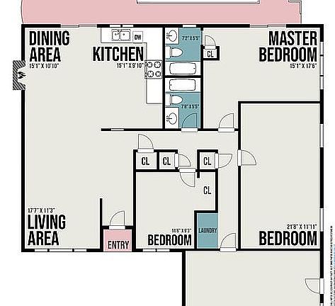 5th image of 6605 Las Animas Dr