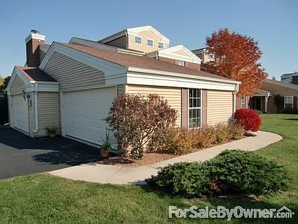 Attached Two Car Garage