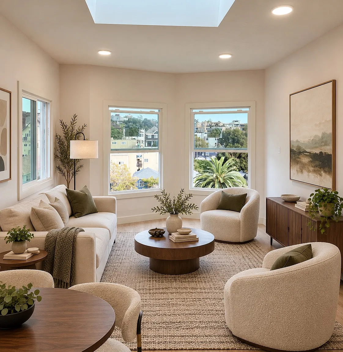 2 bed, 850 sqft, $3,995 — Photo 4