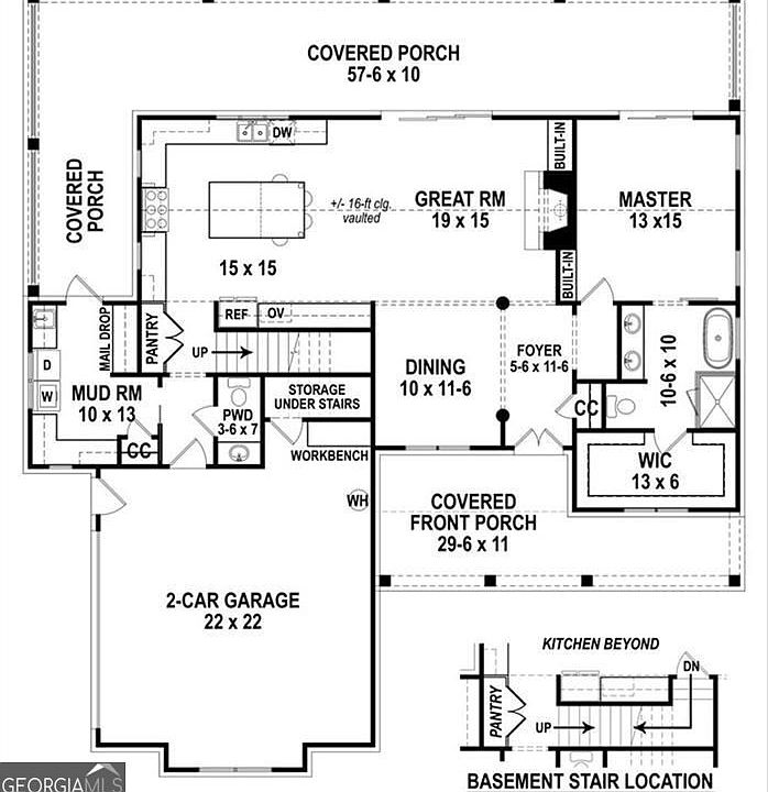 2nd image of 36 Johnston Row NW