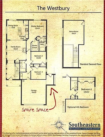 2nd image of 109 Withers Ct Lot 386