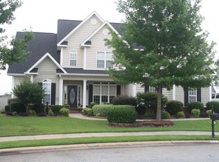 205 Robbie Ct, Warner Robins, GA 31088