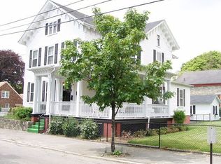 19 Washington St, Warren, RI 02885