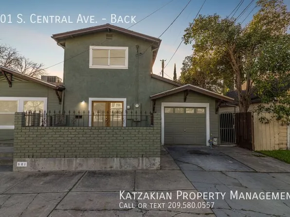 601 S Central Ave, Stockton, CA 95204