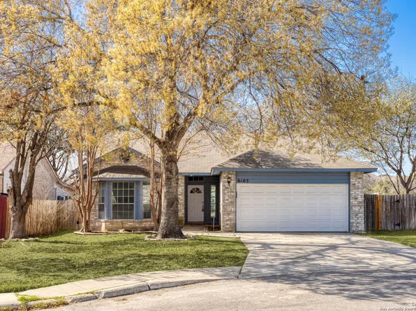 6103 Heritage Place Dr, San Antonio, TX 78240