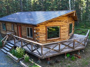 0 Weasel Rd, Glennallen, AK 99588