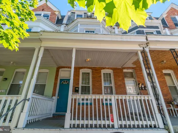 1805 Ashburton St, Baltimore, MD 21216