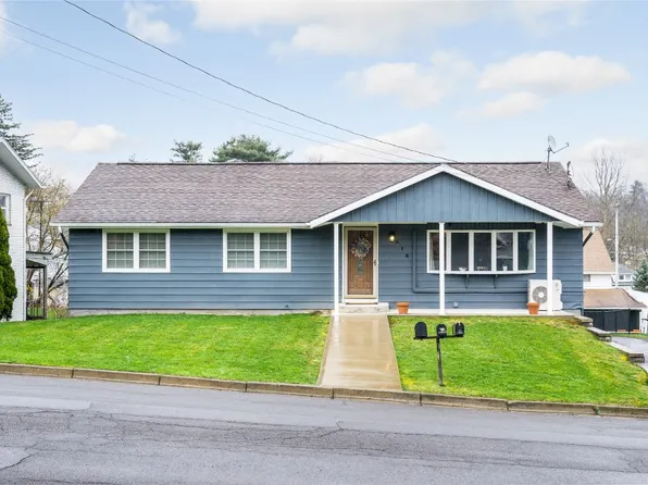 516 Hill Ave, Endicott, NY 13760