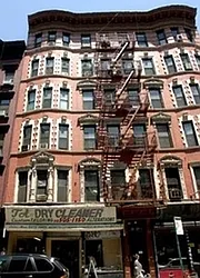 Rented by J Misrahi Realty Corp