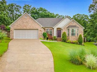 7369 Deer Meadows Ct, Sherwood, AR 72120