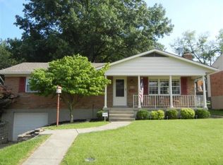 6261 Seiler Dr, Cincinnati, OH 45239