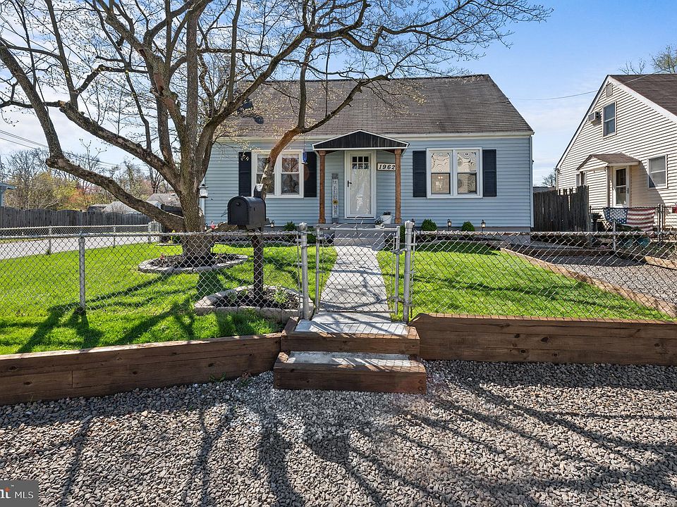 1962 Prospect Ave, Croydon, PA 19021 Zillow