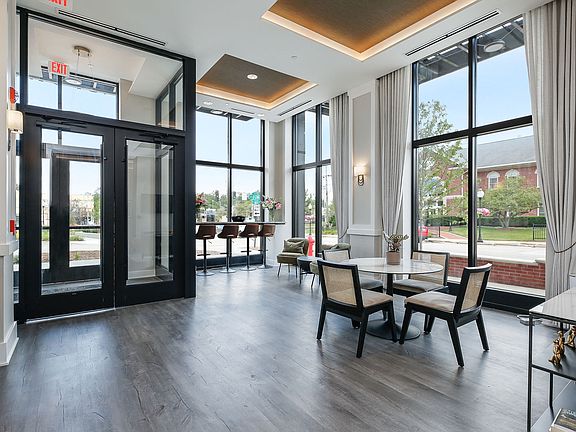 Entryway of Lobby