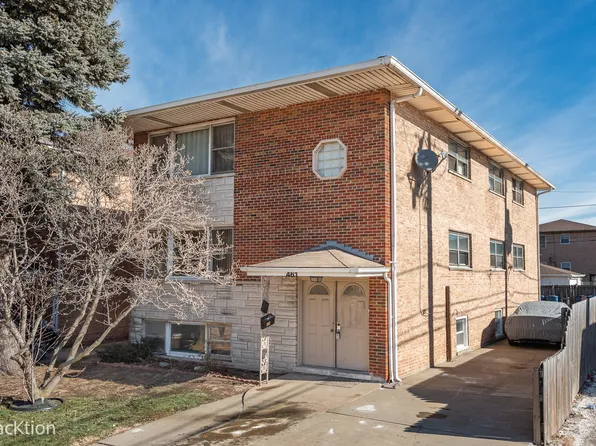 461 Prairie Ave, Calumet City, IL 60409