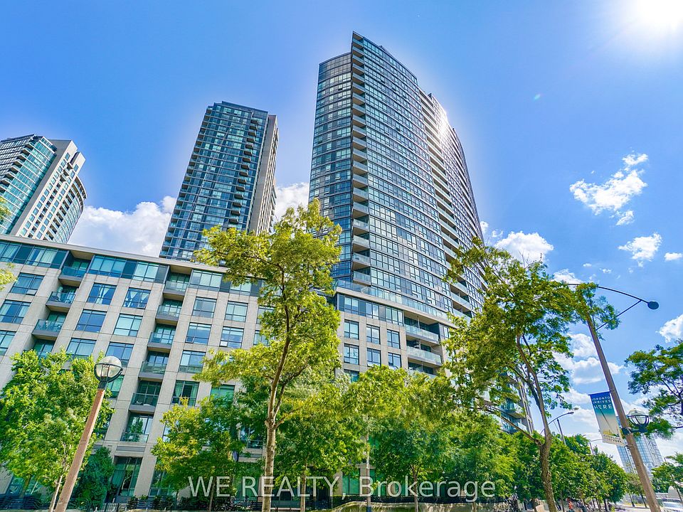 1st image of 231 Fort York Blvd #519