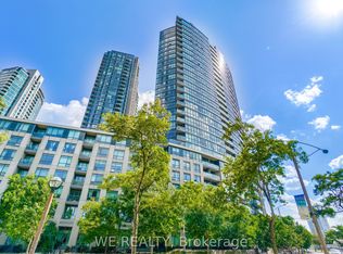 231 Fort York Blvd #519, Toronto, ON M5V 1B2