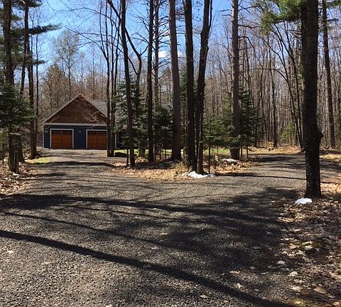 driveway view