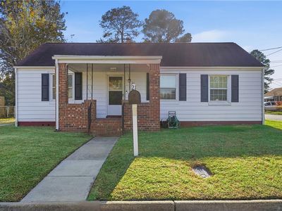 21 Kearney Way, Portsmouth, VA, 23701