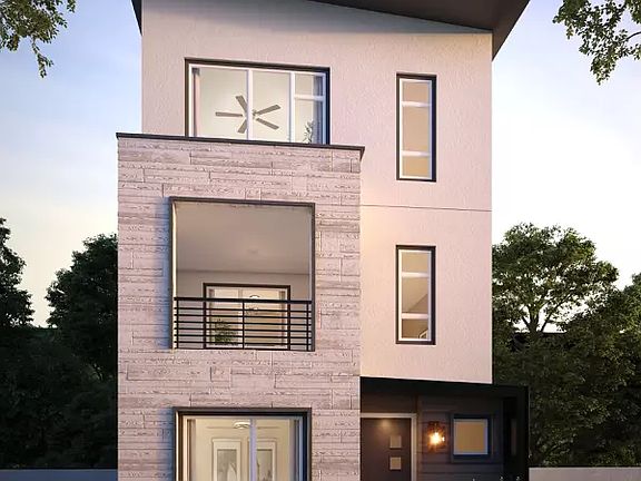 L Aube Boutique Elevation