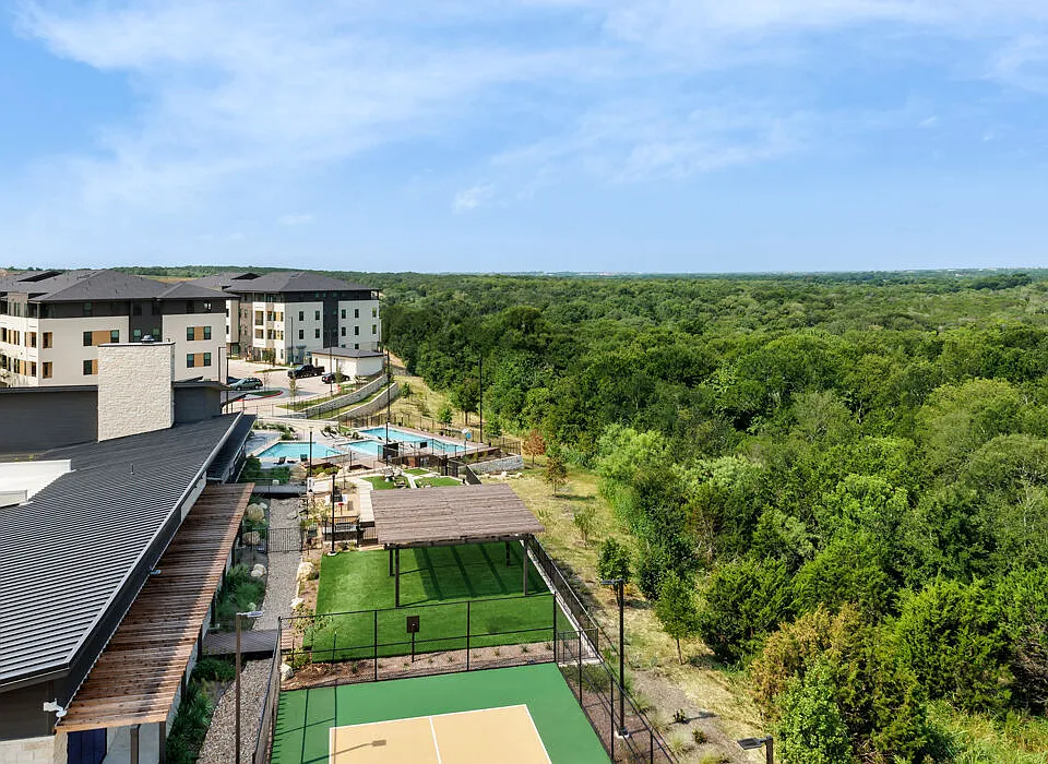 Cadena at the Falls apartments community photo