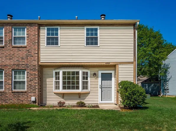 4888 Kristie Fls #F, Columbus, OH 43221